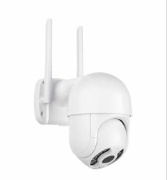 Câmera Ip Externa 100% Prova Dágua Wifi Full Hd 1080p Bivolt Avaliação 5 de 5(31) - comprar online