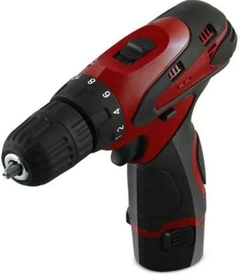 PARAFUSADEIRA E FURADEIRA ELETRICA RECARREGAVEL MULTILASER HO064 - comprar online