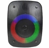 Caixa De Som Amplificada Bluetooth Alto Falante Kts 1110