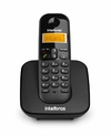 Telefone Sem Fio Intelbras Ts 3110 Preto
