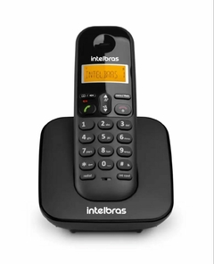 Telefone Sem Fio Intelbras Ts 3110 Preto