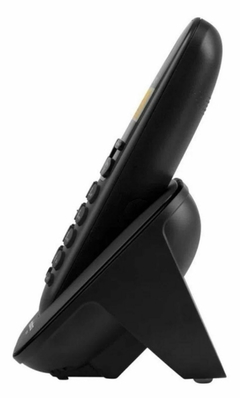 Telefone Sem Fio Intelbras Ts 3110 Preto - ELETRÔNICA DU VALE