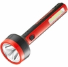 Lanterna Recarregável Tomada Bivolt 2 Leds 15w + 15w Dp-9169 Cor Da Lanterna Preta Cor Da Luz Branco Antes: 89 reaisR$89
