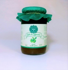 Dulce de Manzana Verde - comprar online