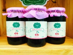 Dulce de Cereza - Complejo Agro-Industrial