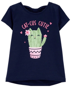 Camiseta Cactus - Carter´s