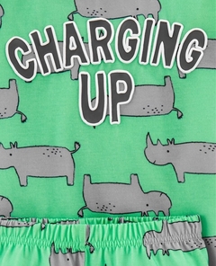 Pijama Rhino 3 PÇS - CARTER´S - comprar online