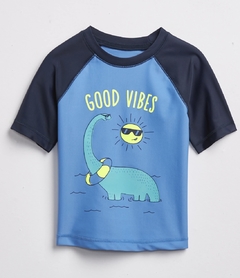 Camiseta Dino Proteção - GAP