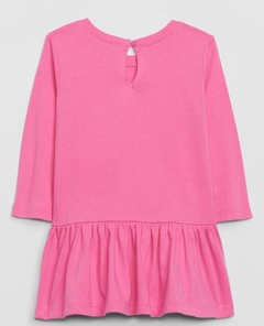 Vestido Rosa - GAP - comprar online