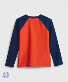 Camiseta Proteção Manga Longa - GAP na internet