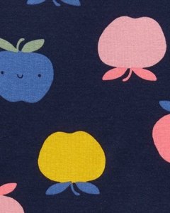 Pijama Maçã 4PÇS - CARTER´S na internet