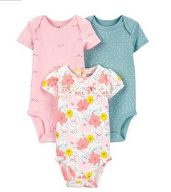 Kit Body e Calças 5PÇS - CHILD OF MINE by Carter´s - comprar online