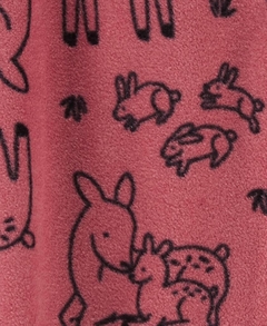 Macacão Fleece Animais - CARTER´S - comprar online