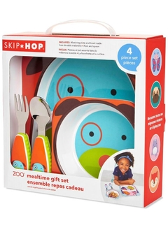 Kit Alimentação Zoo Cachorro - SKIP HOP