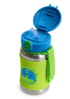 Garrafa Aço Inoxidável ZOO - Dino SKIP HOP - comprar online