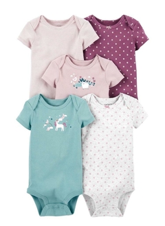 Kit Body Delicado - CARTER´S