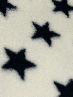 CONJUNTO SHERPA MENINA ESTRELAS - TOMMY HILFIGER - loja online