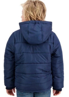 JAQUETA PUFFER MENINO - TOMMY HILFIGER - loja online