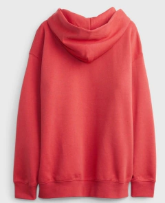 BLUSA MOLETOM VERMELHO - GAP - comprar online