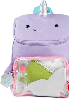 Mochila ZOO Big - Baleia SKIP HOP na internet