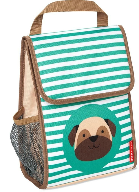 Lancheira Térmica ZOO - Pug SKIP HOP