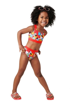 Imagem do Conjunto Praia Piscina Minnie Mouse 3 PÇS - DISNEY STORE