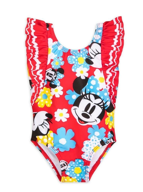 Maiô Minnie Mouse - DISNEY STORE