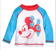 Conjunto BB Praia Piscina Mickey Mouse 2 PÇS - DISNEY STORE - comprar online