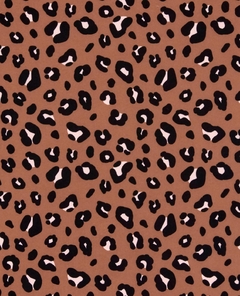 Maiô Menina Animal Print - CARTER´S na internet