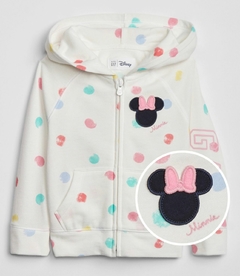 CONJUNTO MOLETOM MINNIE POÁ - GAP - comprar online
