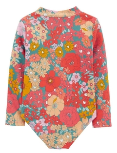 Maiô Menina Floral - CARTER´S - comprar online