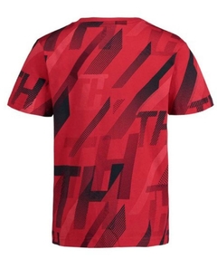 Camiseta Manga Curta TH Vermelha - TOMMY HILFIGER - comprar online