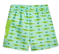 Imagem do Conjunto BB Praia Piscina Yoda Star Wars 2 PÇS - DISNEY STORE
