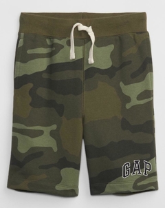 Conjunto Kids Camuflado Verde 2 PÇS - GAP na internet