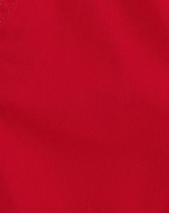 Jardineira Jeans Vermelha - OSHKOSH B´GOSH na internet