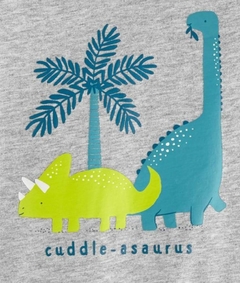 Kit Romper Dino Tie Dye - CARTER´S - comprar online