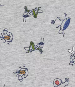 Kit Romper Listras - CARTER´S - comprar online