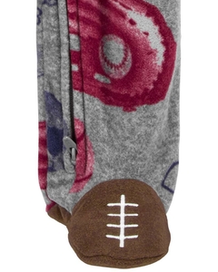 Macacão Fleece Sports - CARTER´S - comprar online