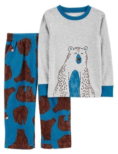 Pijama Urso 2 PÇS - CARTER´S