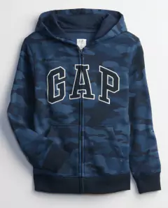 CONJUNTO MOLETOM KIDS CAMUFLADO - GAP - comprar online