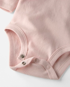 Kit Body Manga Longa Liso 3 PÇS - LITTLE PLANET by CARTER´S - comprar online