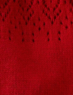 Macacão Malha Vermelho - LITTLE PLANET na internet