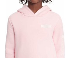 Conjunto Menina Rosa Kids - PUMA na internet