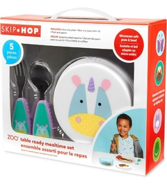 Kit Alimentação Zoo Unicórnio - SKIP HOP