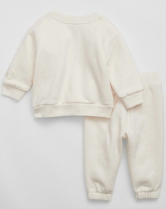 CONJUNTO BABY MOLETOM MINNIE OFF - GAP - comprar online