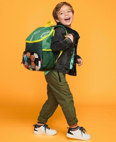 Mochila Big Futebol - SKIP HOP na internet