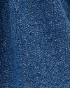 Vestido Jeans Floral Lilás - CARTER´S - JOYKIDSSTORE