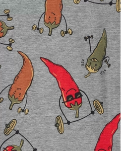 Pijama Chili Kids 4 PÇS - CARTER´S - comprar online