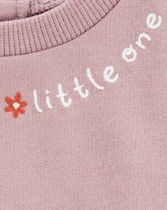 Conjunto Colete Rosa Floral - CARTER´S - comprar online