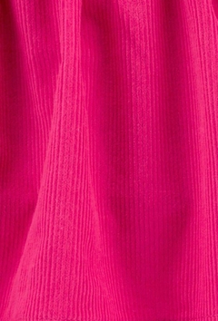 Vestido Veludo Pink - CARTER´S - JOYKIDSSTORE